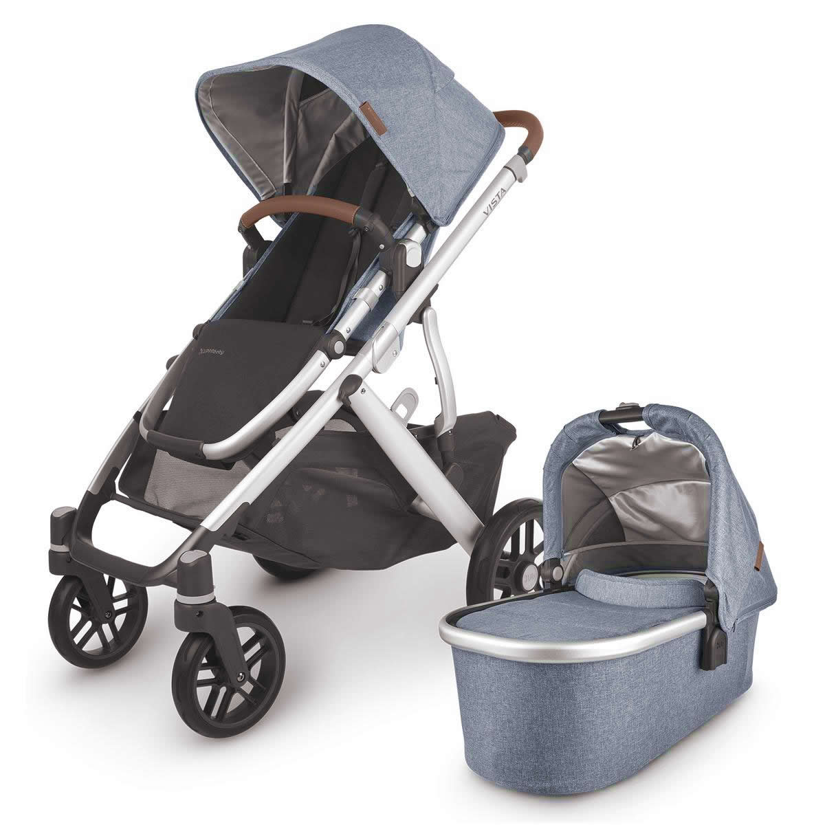 Trendy baby hot sale uppababy vista